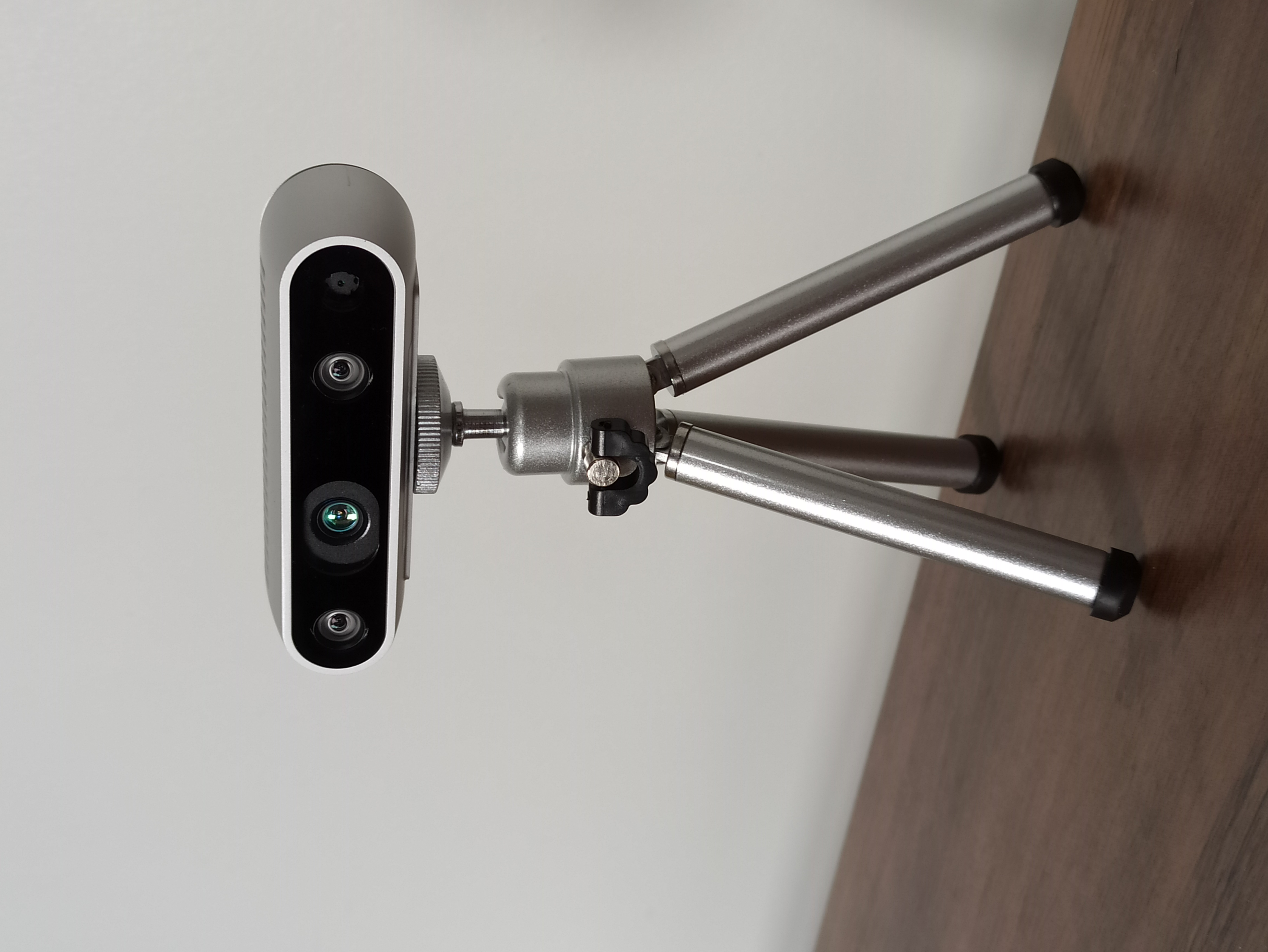 Intel RealSense D435 RGB-D camera 网页图