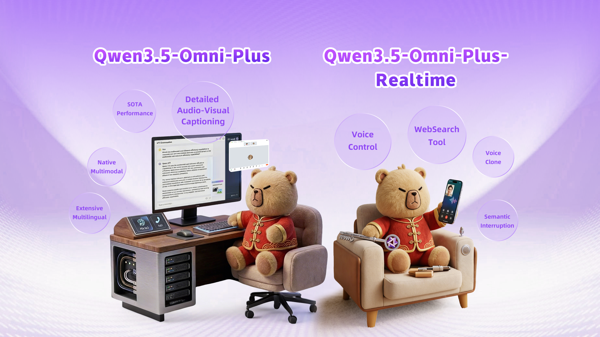Qwen3.5-Omni overview