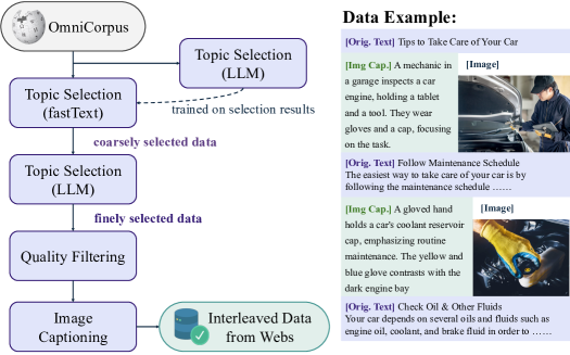 BAGEL web interleaved data pipeline 原图